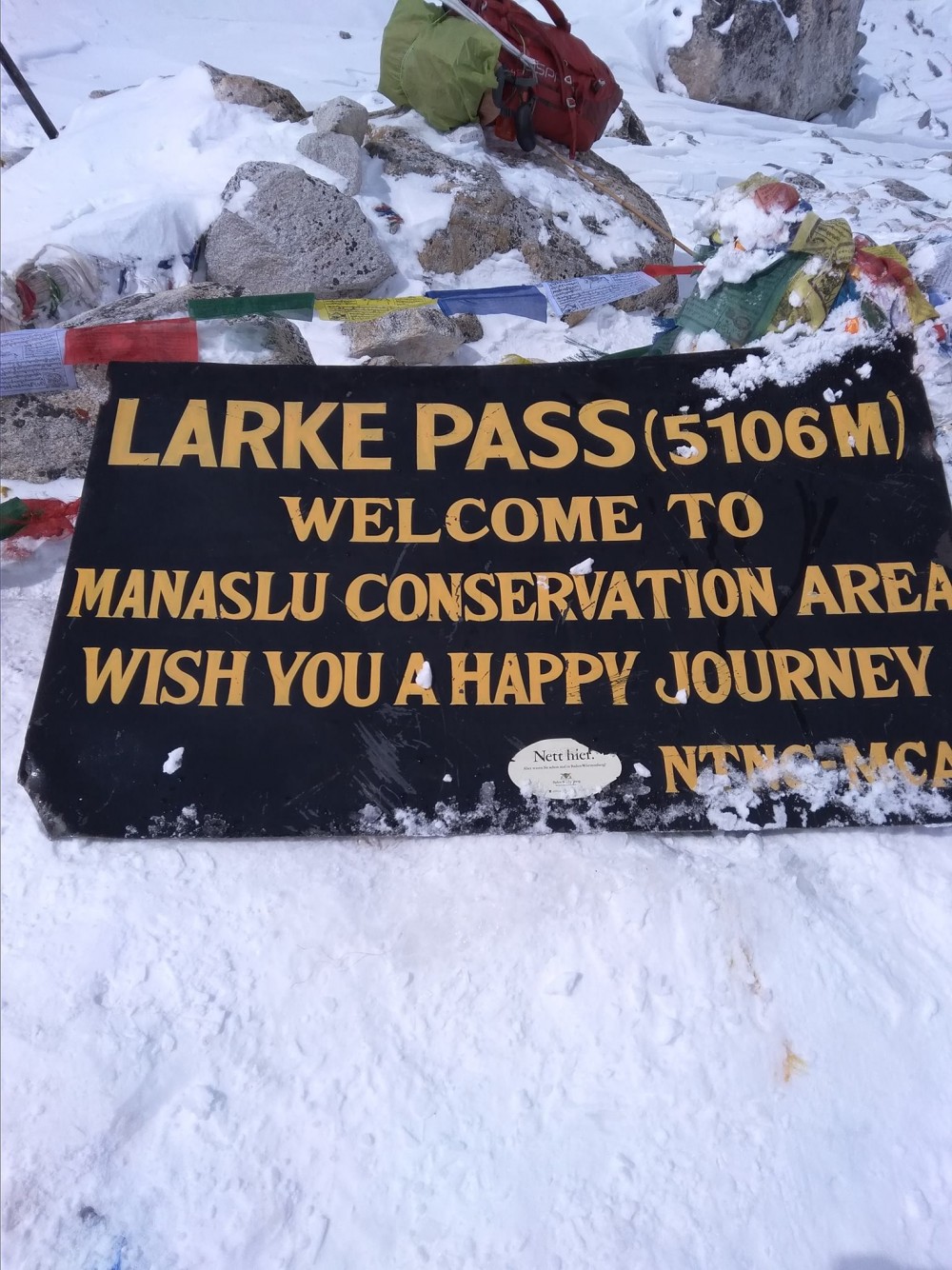 Manaslu Circuit Trek Overview